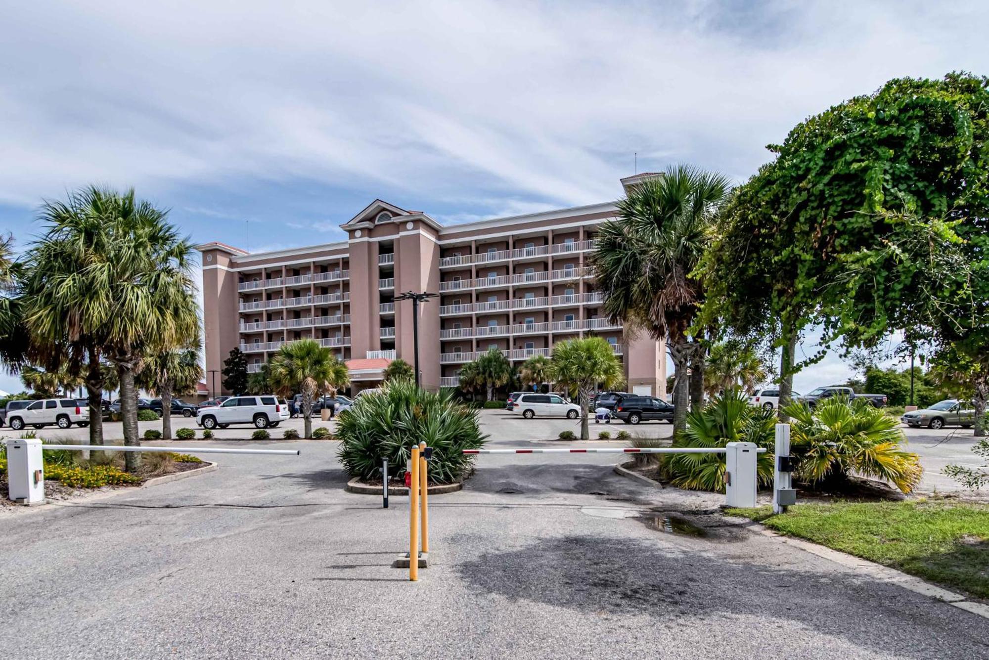 The Dunes Gulf Shores Bilik gambar